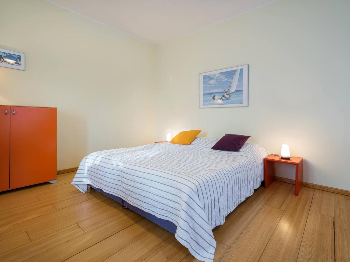 Kaiservillen Heringsdorf - 1-Raum-Ferienwohnung Mit Balkon Dr3 Kültér fotó